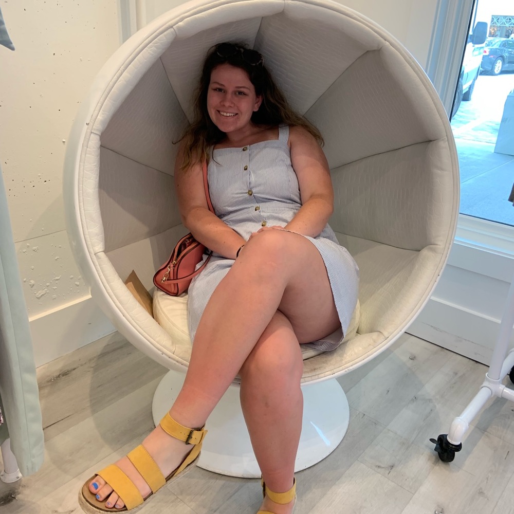Meet your Posher, Skyler